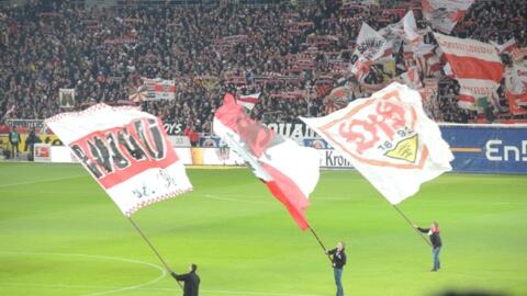 VfB STUTTGART  –  FC BAYERN