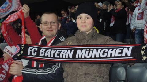 FC BAYERN – HSV