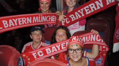 Saisonauftakt    FC Bayern – Hamburger SV