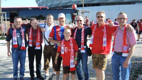 FC  BAYERN – Bayer 04 Leverkusen