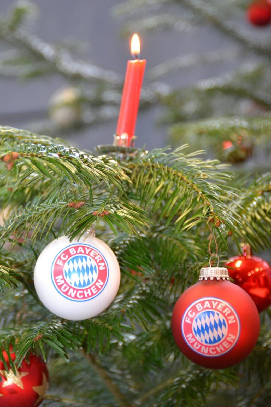 Frohe Weihnachten Und Ein Gluckliches Neues Jahr 2016 Fc Bayern Munchen Fanclub Natternbach