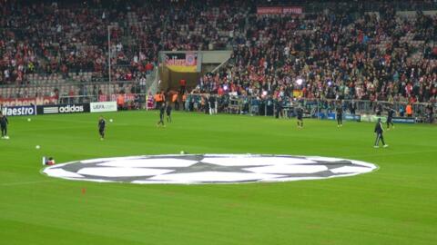 FC Bayern – Valencia CF