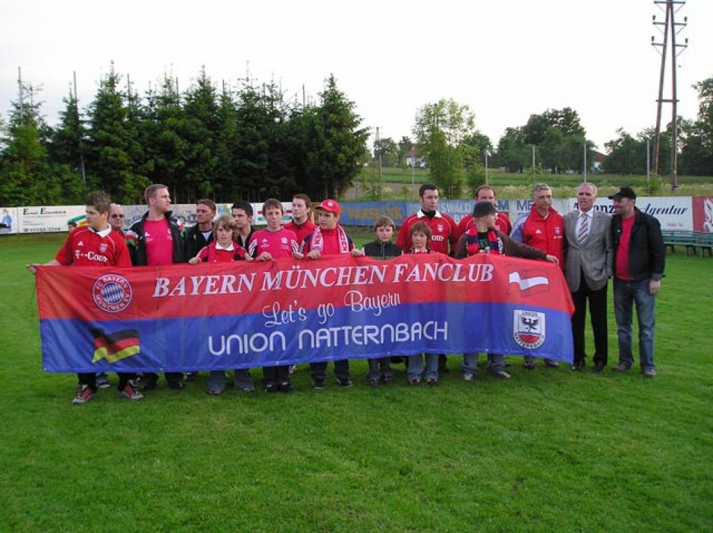 A-Jugend(U-19) des FC Bayern München spielt in Neumarkt/H.