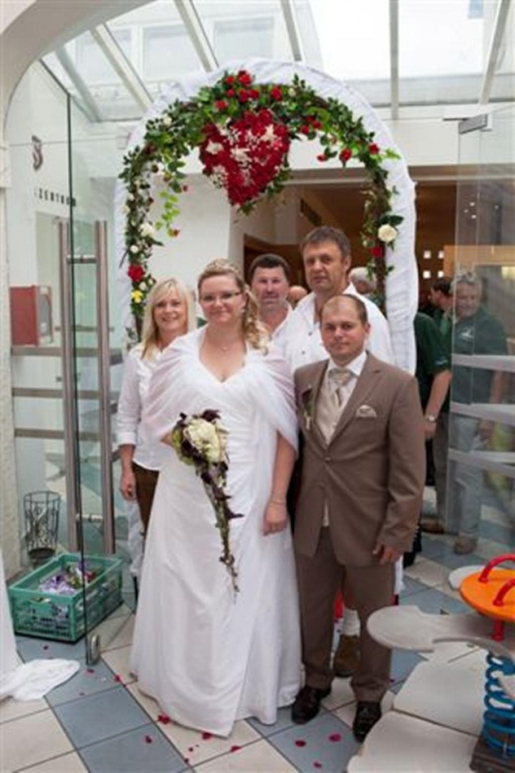 Hochzeit von Anita und Hansi Stummer