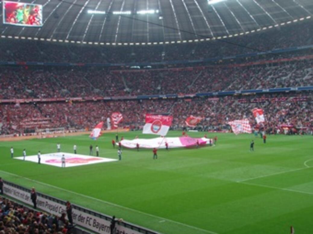 FC Bayern – VFB Stuttgart
