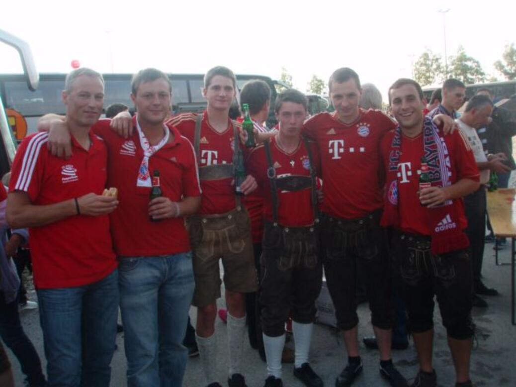FC Bayern – Bayer 04 Leverkusen