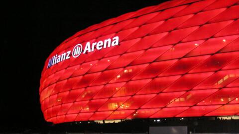 FC BAYERN  vs  Dinamo Zagreb