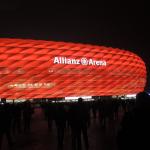 FC BAYERN - SK Slovan Bratislava