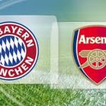 FC BAYERN - Arsenal