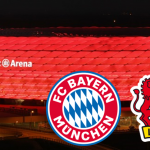 FC BAYERN - Bayer 04 Leverkusen