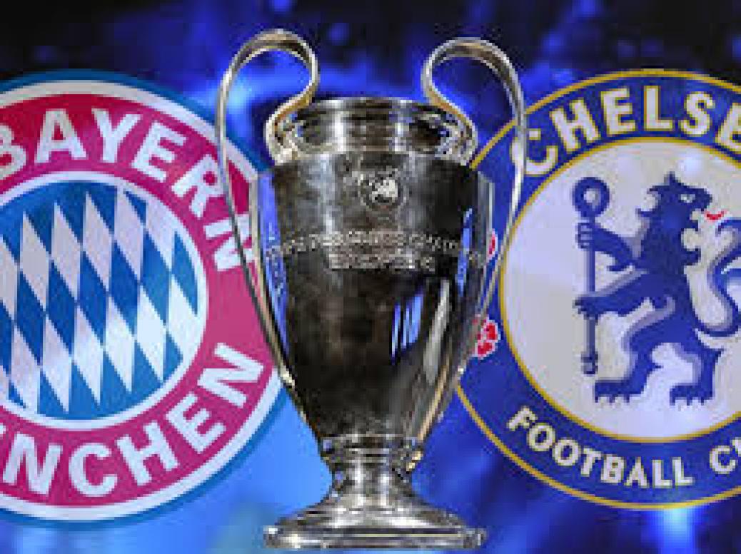 FC BAYERN  vs  FC Chelsea