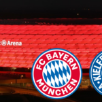 FC BAYERN - Holstein Kiel