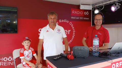 Radio OÖ Sommertour