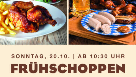 Frühschoppen im IKUNA