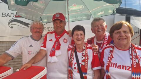 FC BAYERN  vs  SC Freiburg