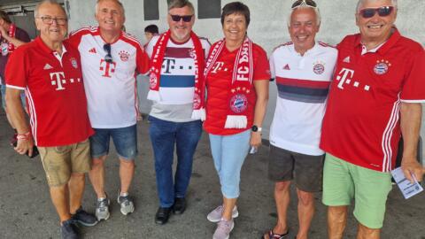 FC BAYERN  vs  SC Freiburg