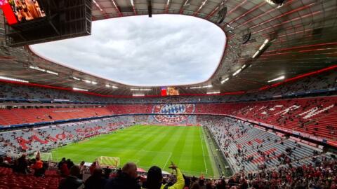 FC BAYERN  vs  Bayer Leverkusen