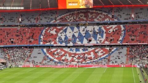 FC BAYERN  vs  Bayer Leverkusen