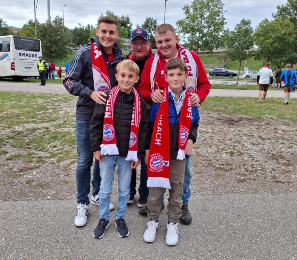 FC BAYERN  vs  Bayer Leverkusen