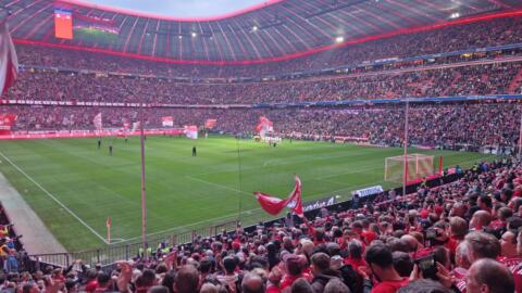 FC BAYERN  vs  Bayer Leverkusen