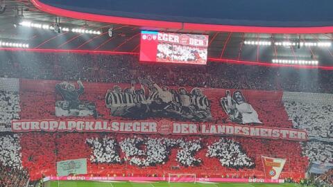 FC BAYERN  vs  VfB Stuttgart