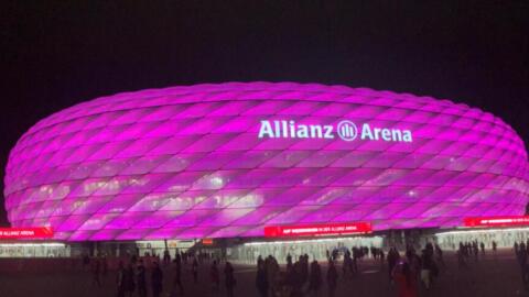 FC BAYERN  vs  VfB Stuttgart