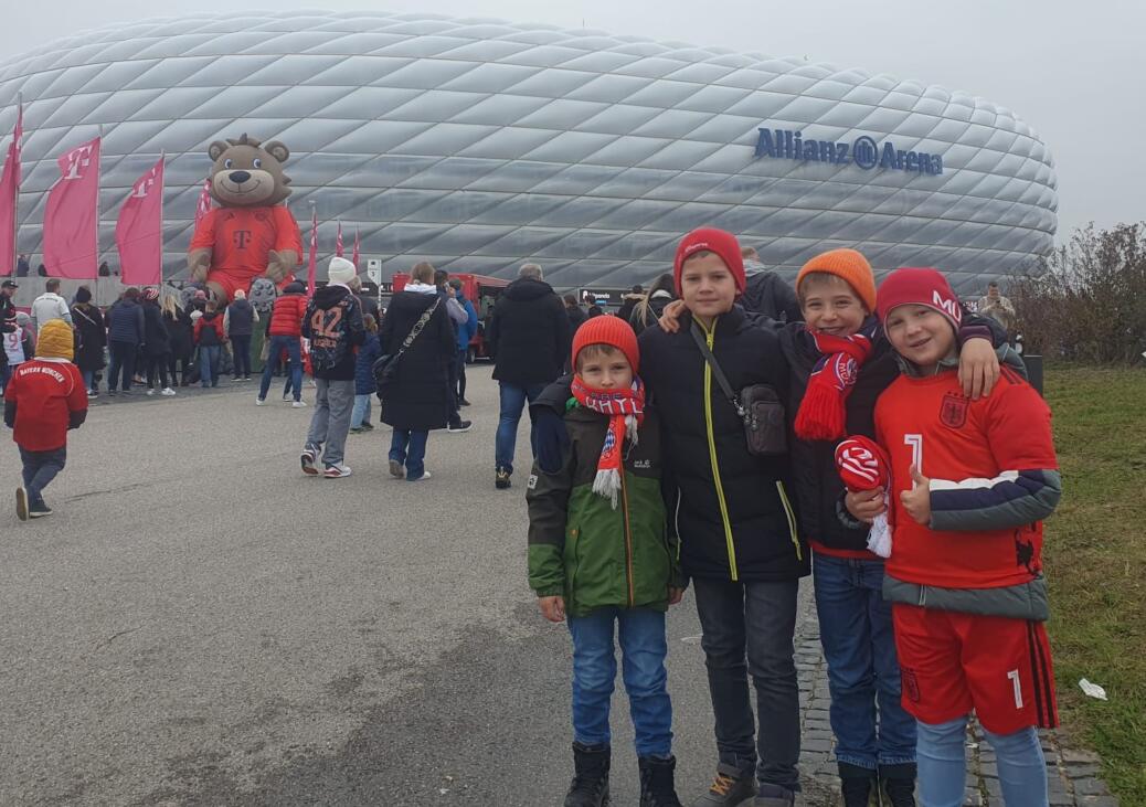 FC BAYERN  vs  1.FC Union Berlin