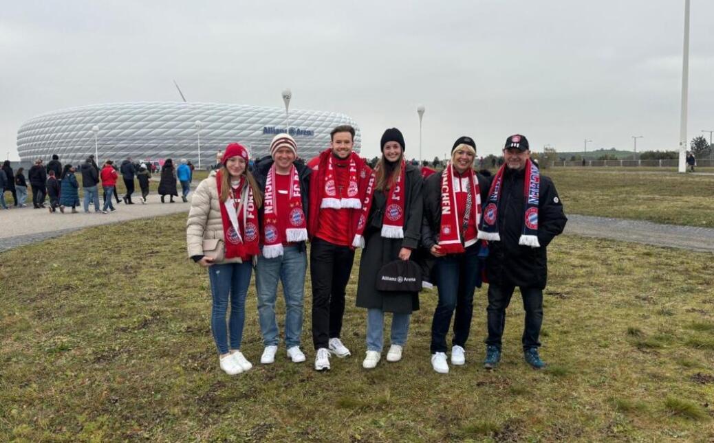 FC BAYERN  vs  1.FC Union Berlin