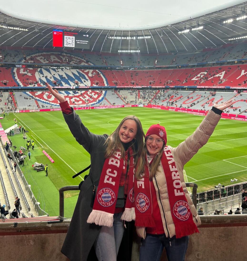 FC BAYERN  vs  1.FC Union Berlin