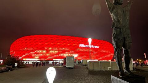 FC BAYERN  vs  1.FC Union Berlin