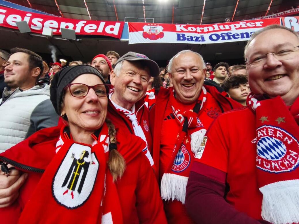 FC BAYERN  vs  1.FC Union Berlin