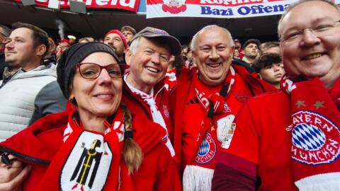 FC BAYERN  vs  1.FC Union Berlin