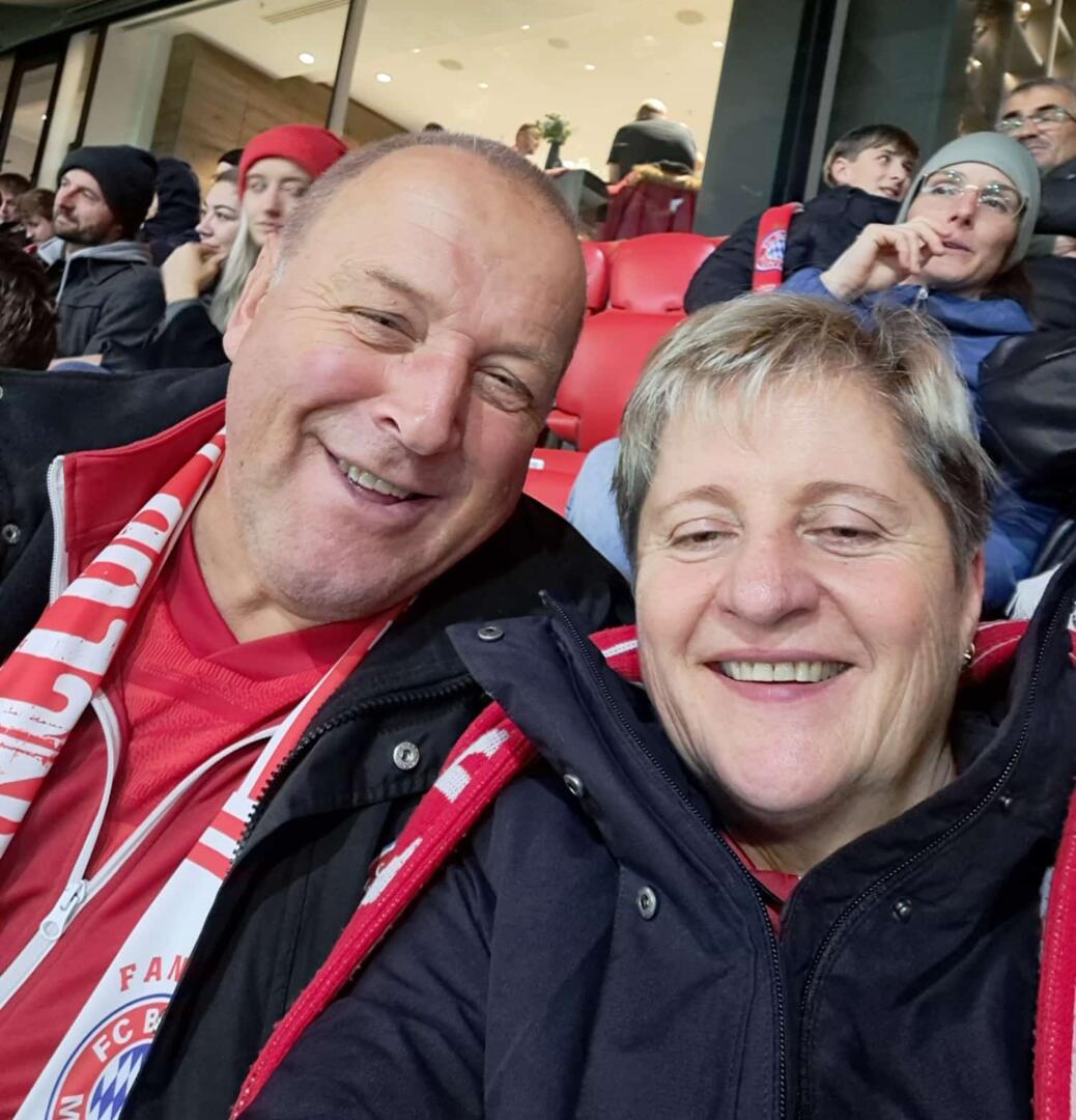 FC BAYERN  vs  Benfica Lissabon