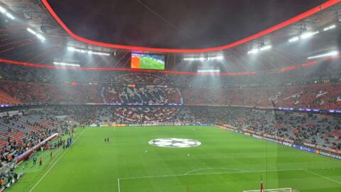 FC BAYERN  vs  Benfica Lissabon