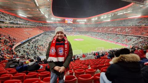 FC BAYERN  vs  FC Augsburg