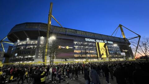 BVB  vs  FC BAYERN