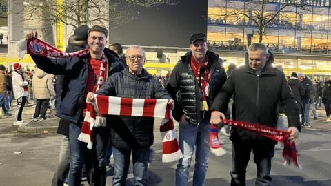 BVB  vs  FC BAYERN