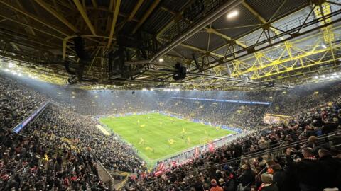 BVB  vs  FC BAYERN