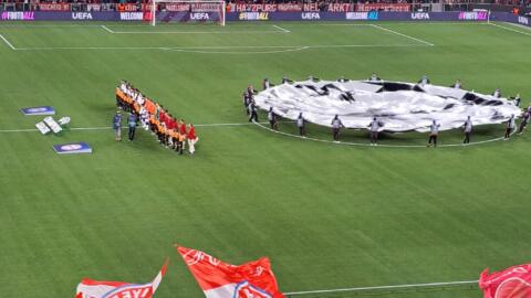 FC BAYERN  vs  Paris St. Germain