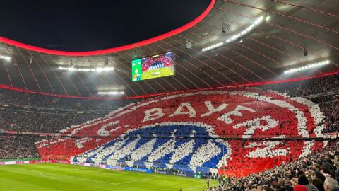 FC BAYERN  vs  Bayer Leverkusen (Pokal)