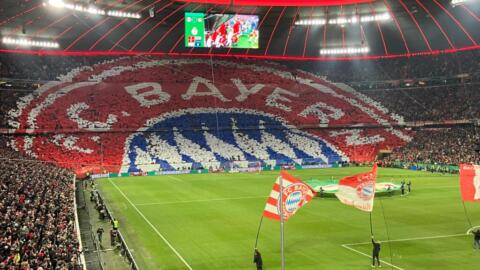 FC BAYERN  vs  Bayer Leverkusen (Pokal)