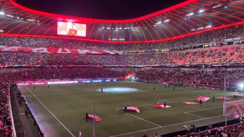 FC BAYERN  vs  Bayer Leverkusen (Pokal)