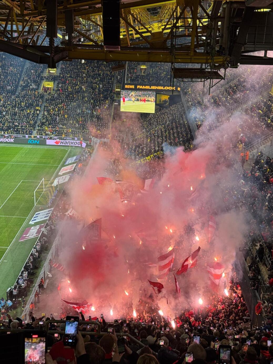 BVB  vs  FC BAYERN