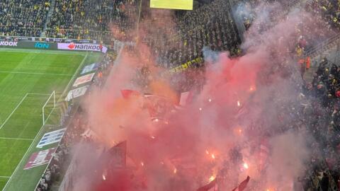 BVB  vs  FC BAYERN