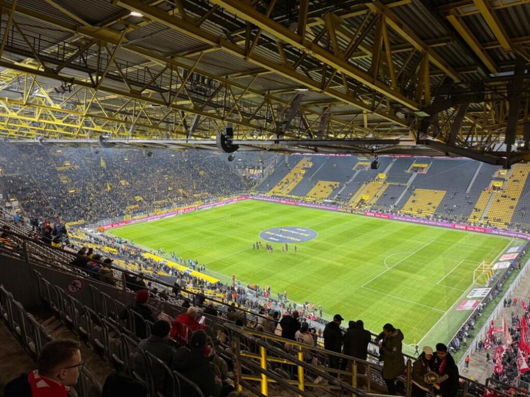 BVB  vs  FC BAYERN