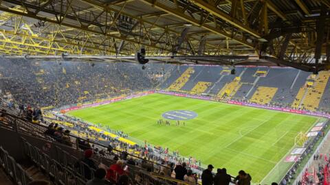 BVB  vs  FC BAYERN