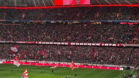 FC BAYERN  vs  1.FC Heidenheim