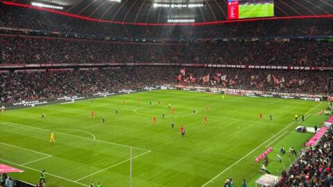 FC BAYERN  vs  1.FC Heidenheim