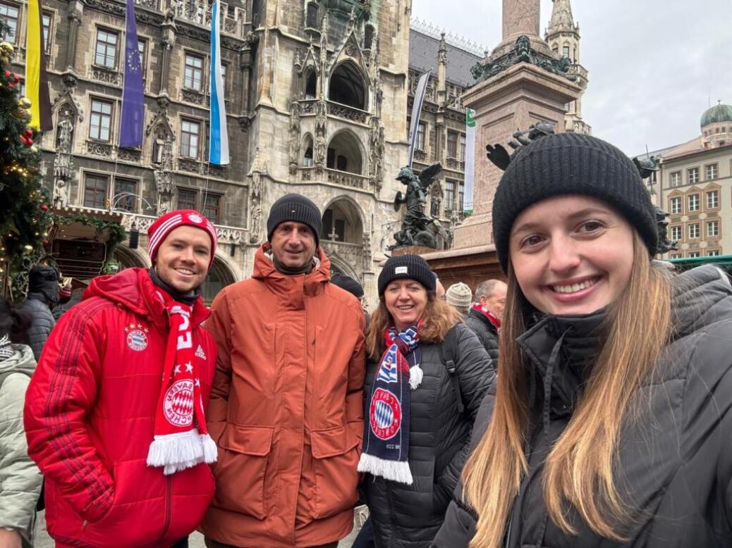 FC BAYERN  vs  1.FC Heidenheim