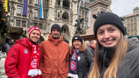 FC BAYERN  vs  1.FC Heidenheim